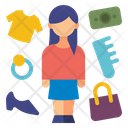 پیش‌نمایش فایل women-items-8571494 از پک متاورس