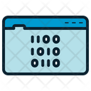 پیش‌نمایش فایل binary-code-8571290 از پک متاورس