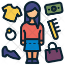 پیش‌نمایش فایل women-items-8571355 از پک متاورس