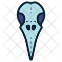 پیش‌نمایش فایل bird-skull-8578088 از پک جادوگری