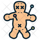 پیش‌نمایش فایل voodoo-doll-8578124 از پک جادوگری