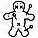 پیش‌نمایش فایل voodoo-doll-8578037 از پک جادوگری