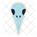 پیش‌نمایش فایل bird-skull-8578269 از پک جادوگری