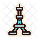 پیش‌نمایش فایل eiffel-tower-8510077 از پک مسافرت