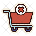 پیش‌نمایش فایل cancel-shopping-8507518 از پک تجارت الکترونیک