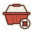 پیش‌نمایش فایل cancel-shopping-8507551 از پک تجارت الکترونیک