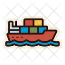 پیش‌نمایش فایل cargo-ship-8507556 از پک تجارت الکترونیک