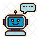 پیش‌نمایش فایل chat-bot-8507544 از پک تجارت الکترونیک
