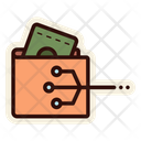 پیش‌نمایش فایل digital-wallet-8507542 از پک تجارت الکترونیک