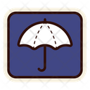 پیش‌نمایش فایل keep-dry-sign-8507513 از پک تجارت الکترونیک