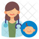 پیش‌نمایش فایل female-pediatrician-8590093 از پک نوزاد
