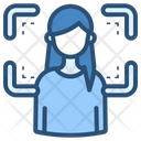 پیش‌نمایش فایل face-scan-8571718 از پک متاورس