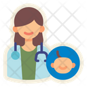 پیش‌نمایش فایل female-pediatrician-8590468 از پک نوزاد