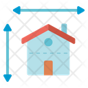 پیش‌نمایش فایل house-size-8693525 از پک املاک و مستغلات