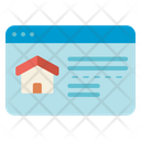پیش‌نمایش فایل real-estate-website-8693545 از پک املاک و مستغلات