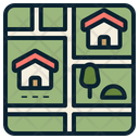 پیش‌نمایش فایل house-map-8693470 از پک املاک و مستغلات