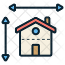 پیش‌نمایش فایل house-size-8693472 از پک املاک و مستغلات