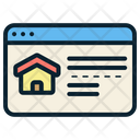 پیش‌نمایش فایل real-estate-website-8693492 از پک املاک و مستغلات