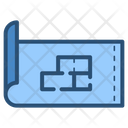 پیش‌نمایش فایل blueprint-8693214 از پک املاک و مستغلات