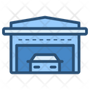 پیش‌نمایش فایل garage-8693226 از پک املاک و مستغلات