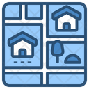 پیش‌نمایش فایل house-map-8693230 از پک املاک و مستغلات