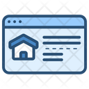 پیش‌نمایش فایل real-estate-website-8693252 از پک املاک و مستغلات