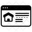پیش‌نمایش فایل real-estate-website-8693132 از پک املاک و مستغلات
