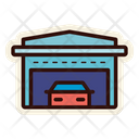 پیش‌نمایش فایل garage-8692673 از پک املاک و مستغلات