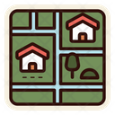پیش‌نمایش فایل house-map-8692677 از پک املاک و مستغلات