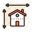پیش‌نمایش فایل house-size-8692679 از پک املاک و مستغلات