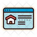 پیش‌نمایش فایل real-estate-website-8692699 از پک املاک و مستغلات