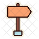 پیش‌نمایش فایل signpost-8692706 از پک املاک و مستغلات