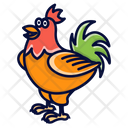 پیش‌نمایش فایل rooster-2641727 از پک علامت های زودیاک چینی