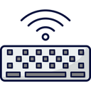 پیش‌نمایش فایل wifi-keyboard-2652133 از پک کامپیوتر و رابط کاربری