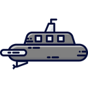 پیش‌نمایش فایل submarine-2653644 از پک نظامی و ارتش