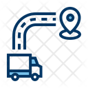 پیش‌نمایش فایل delivery-route-2666278 از پک لجستیک و تحویل