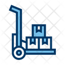پیش‌نمایش فایل forklift-2666296 از پک لجستیک و تحویل