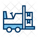 پیش‌نمایش فایل forklift-truck-2666295 از پک لجستیک و تحویل