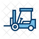 پیش‌نمایش فایل forklift-truck-2666298 از پک لجستیک و تحویل