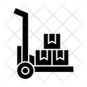 پیش‌نمایش فایل forklift-2666213 از پک لجستیک و تحویل