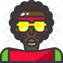 پیش‌نمایش فایل african-woman-1499850 از پک آواتار