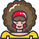 پیش‌نمایش فایل afro-1499849 از پک آواتار