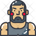 پیش‌نمایش فایل bodybuilder-1499843 از پک آواتار