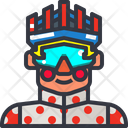 پیش‌نمایش فایل cyclist-1499838 از پک آواتار