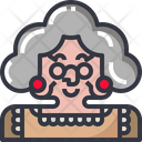 پیش‌نمایش فایل grandmother-1499830 از پک آواتار