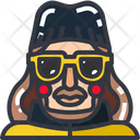 پیش‌نمایش فایل hipster-1499829 از پک آواتار
