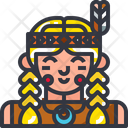 پیش‌نمایش فایل indian-tribe-1499828 از پک آواتار