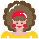 پیش‌نمایش فایل afro-1499885 از پک آواتار