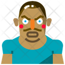 پیش‌نمایش فایل angry-man-1499884 از پک آواتار
