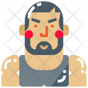 پیش‌نمایش فایل bodybuilder-1499879 از پک آواتار